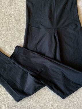 Baobei sculpt and support maternity leggings, Medium, black